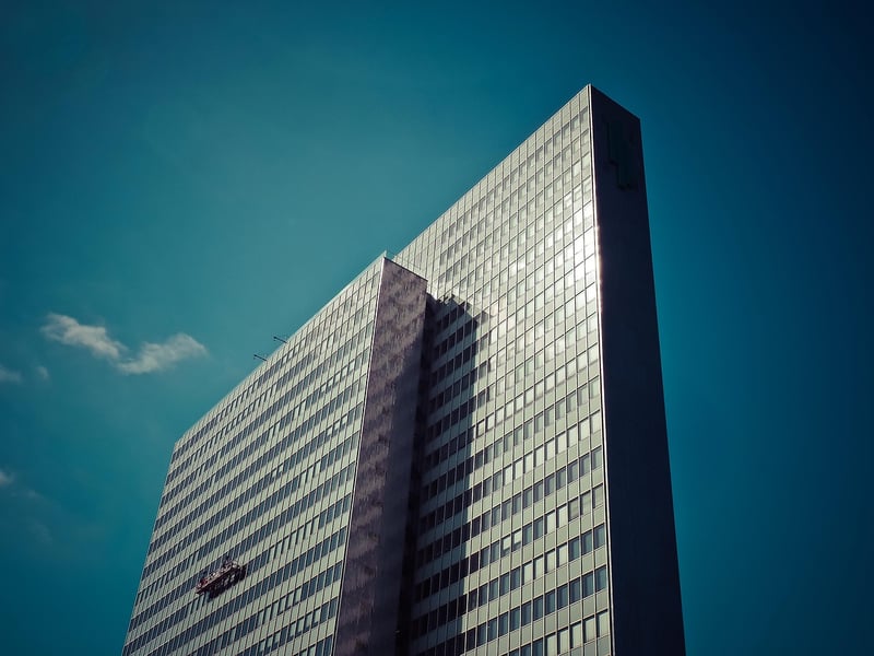 Modern Skyscrapers